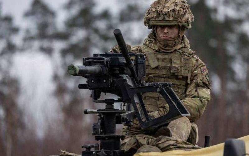 Велика Британія готується до можливого конфлікту з РФ