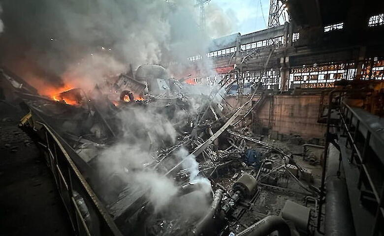 В Україні кожна електростанція постраждала від російських атак