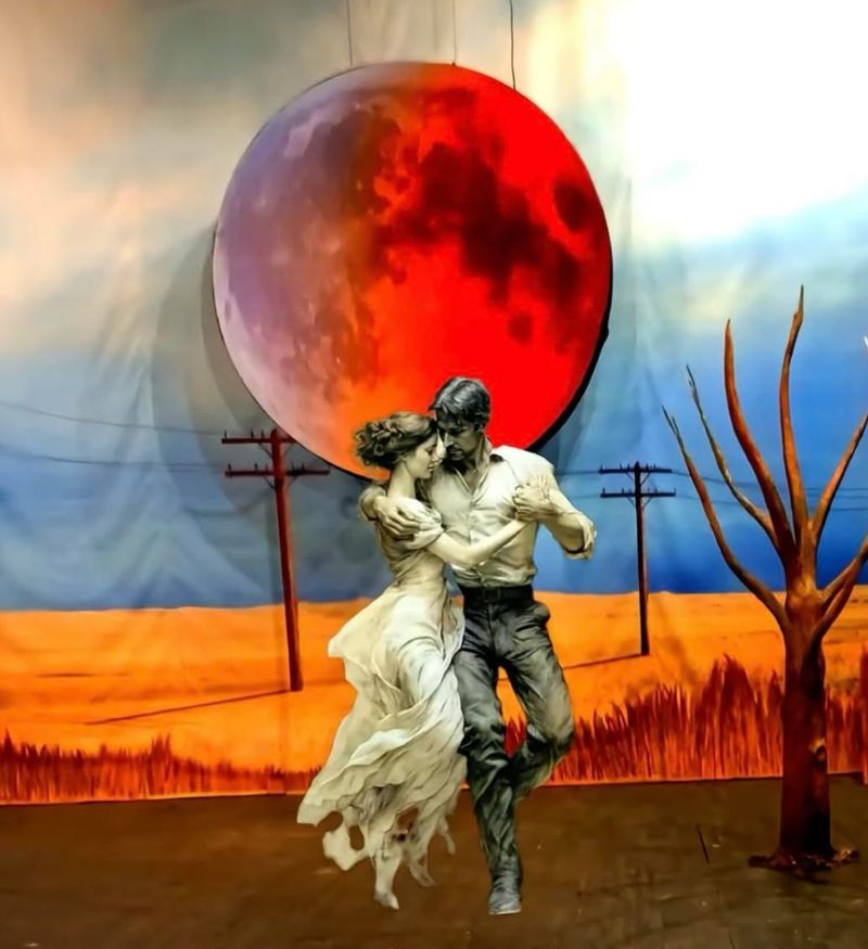 Незламна Одеса і під час випробувань темрявою і холодом креативна