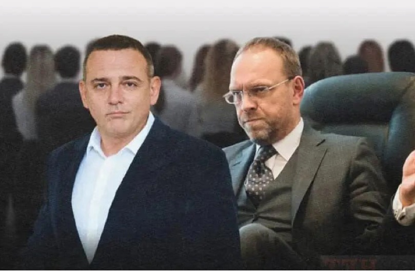 ТСК Власенка-Бужанського внесла в Раду звіт із пропозиціями обмежити повноваження ВККС та НАБУ