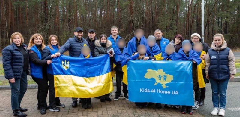 Про примусові “табори відпочинку” і відсутність ліків розповіли діти.