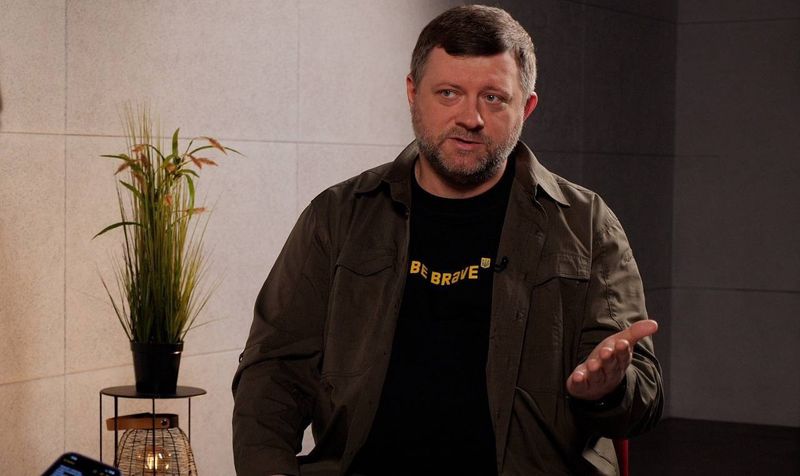 Партію «Слуга народу» очолив Корнієнко