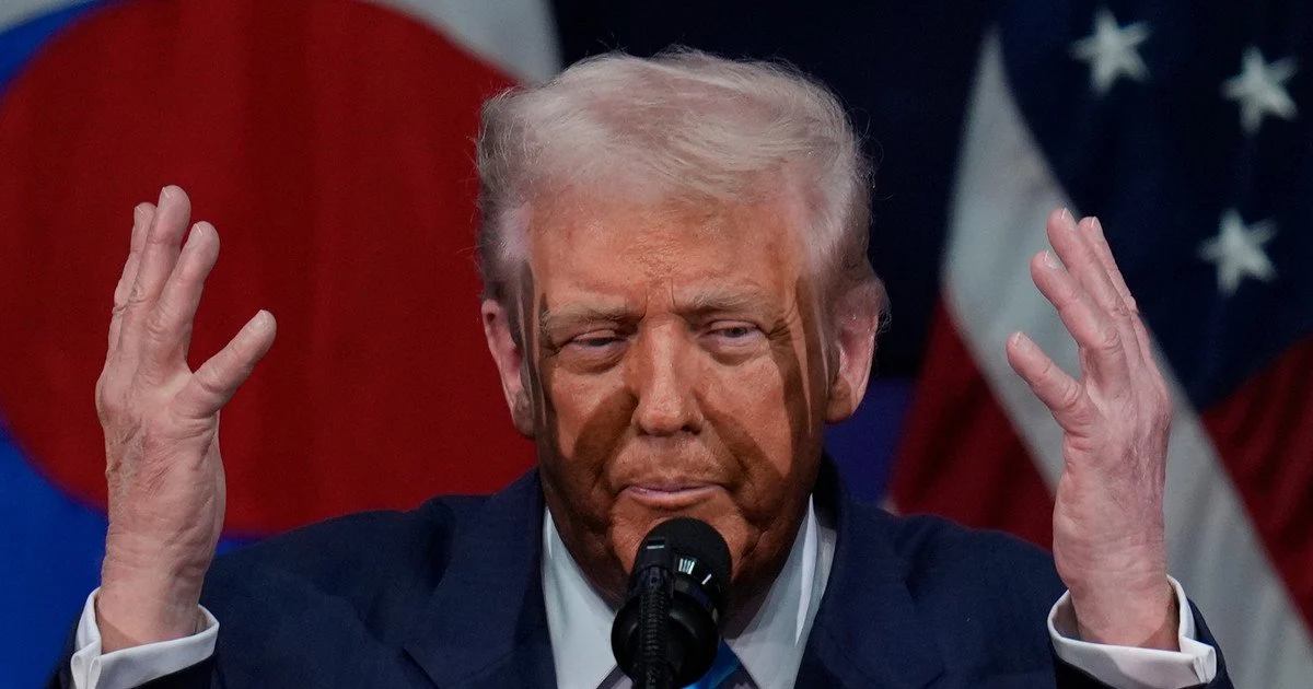 У зверненні до нації Трамп не згадав Україну та Венесуелу