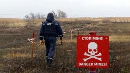 10 тисяч га землі розмінували та повернули в користування аграріям у цьому році