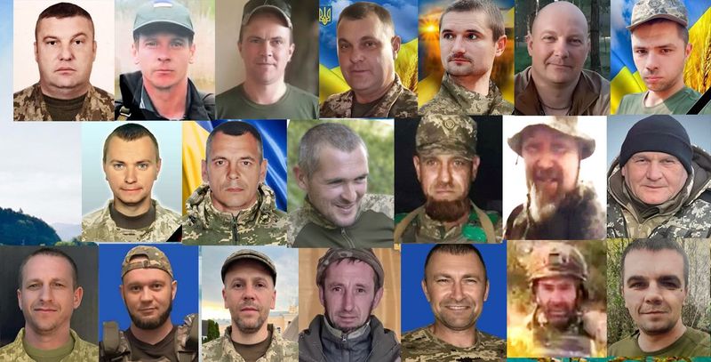 Хмельниччина попрощалась з Героями