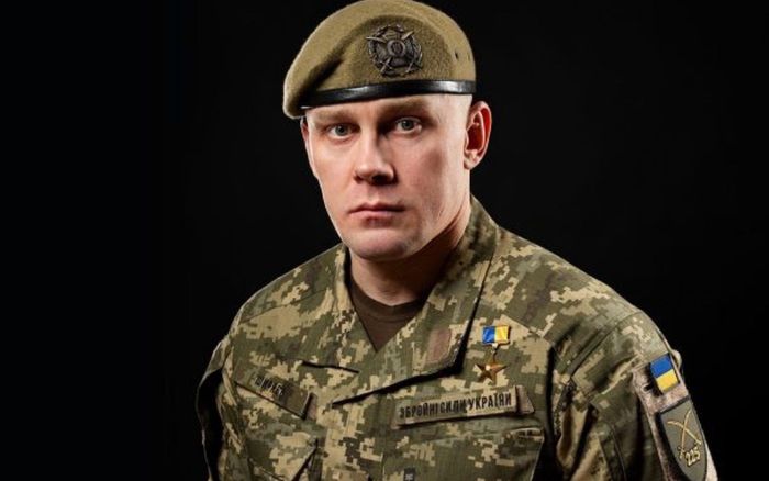 «У перспективі росія має бути демілітаризованою, як це було з нацистською Німеччиною», — командир 225-го ОШП Олег Ширяєв (Сірко)