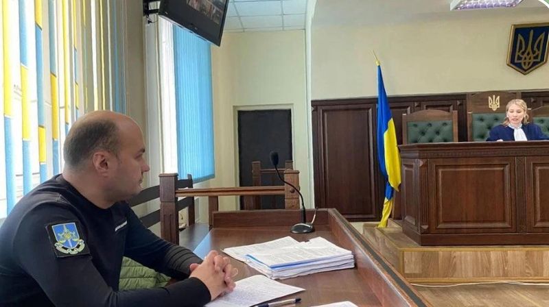 Митрополит не прийшов на судове засідання