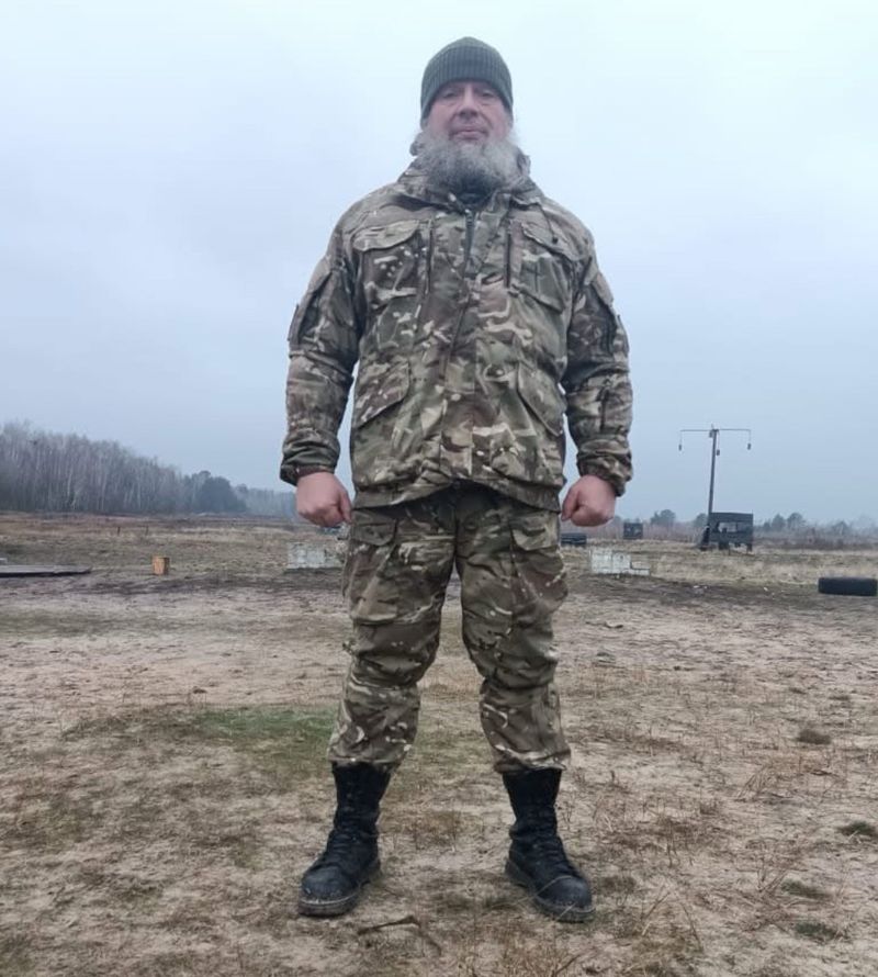 Ще один Падре…