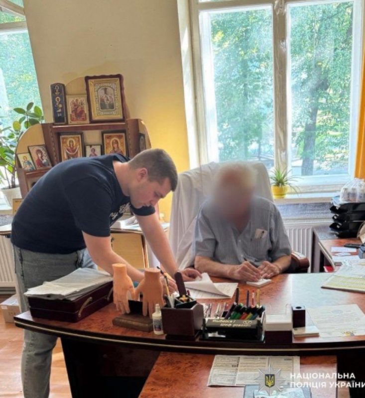 Фіктивна реабілітація військових: слідчі скерували до суду обвинувальний акт щодо директора медзакладу на Харківщині