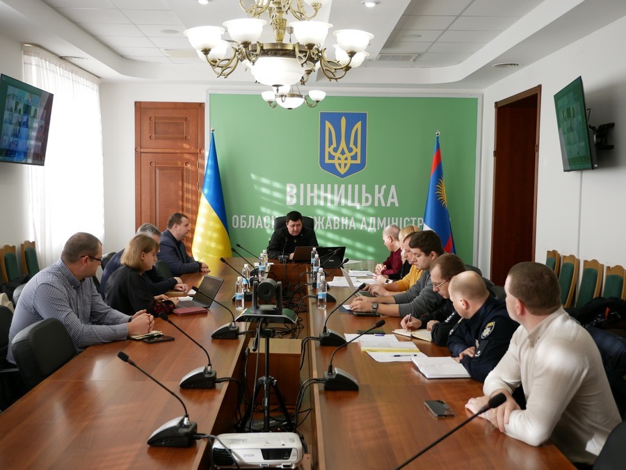 На Вінниччині посилюють готовність мобільних мереж до відключень електроенергії