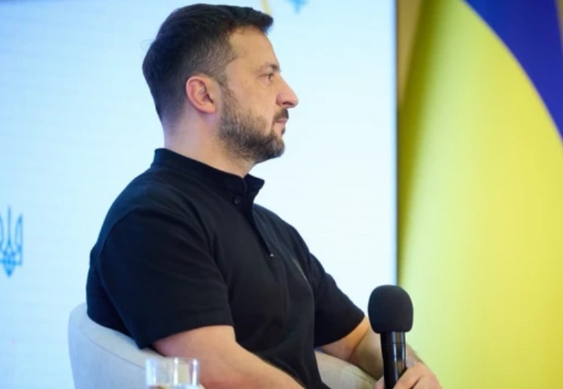 – МЗС працює над створенням необхідної інфраструктури для проведення виборів, – заявив Зеленський