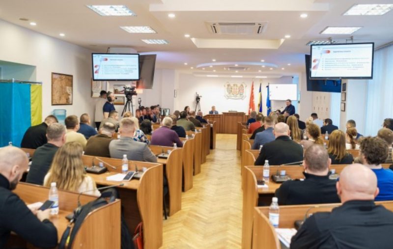 Прийняли бюджет Вінницької громади на 2026 рік. Сума склала 7,8 мільярда гривень