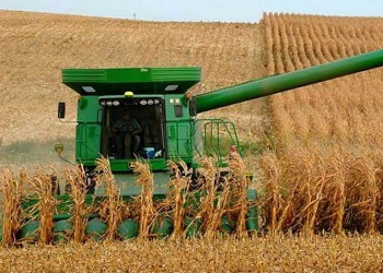 На Вінниччині завершують збір урожаю