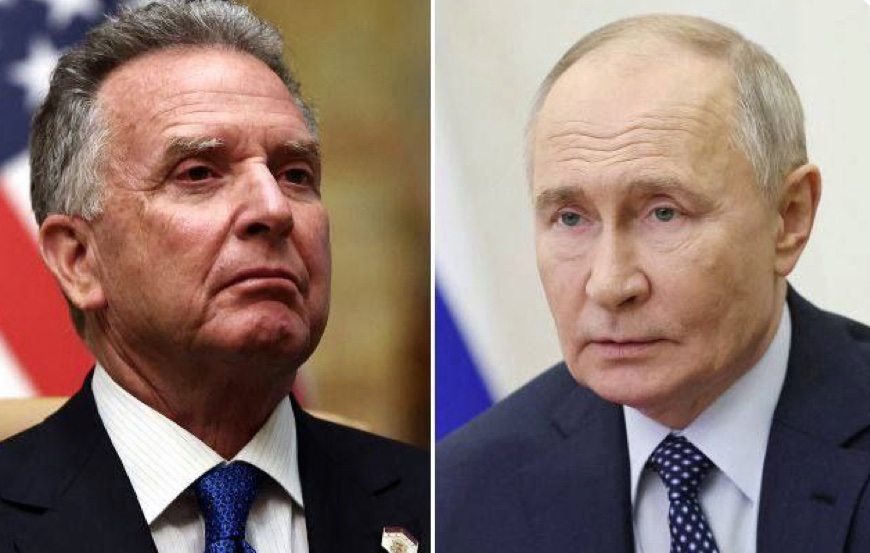 Путін просунув Віткоффа як головного перемовника Трампа, вважаючи його зручним партнером, – WSJ