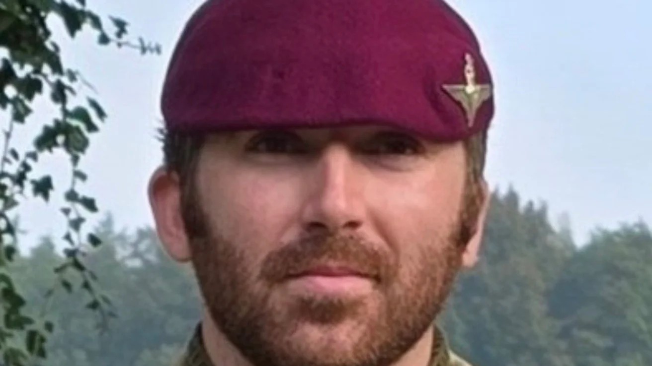 Оприлюднили прощальний лист англійського десантника, загиблого в Україні