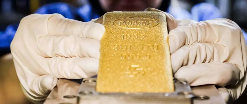 Китай масово скуповує російське золото: рекордні закупівлі у листопаді, — Deutsche Welle