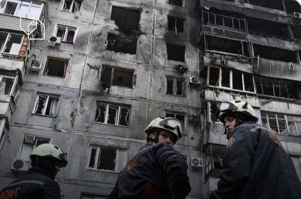 1300 дронів за тиждень: кремль робить ставку на терор, Україна – на оборону і дипломатію