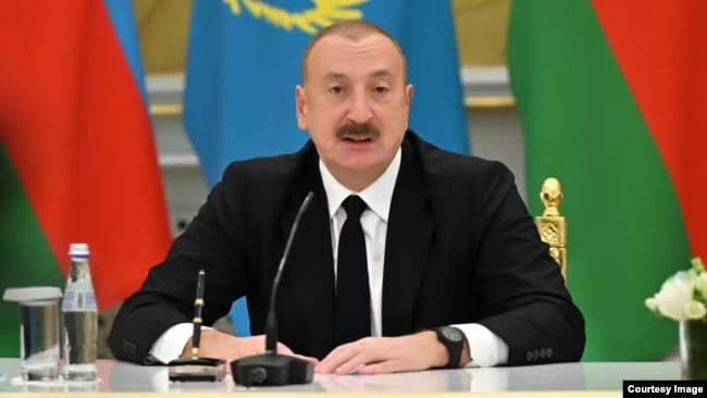 Президент Алієв не прибув на саміт СНД у Росії