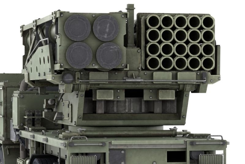 Універсальний ракетний комплекс за принципом HIMARS розробляють в Україні