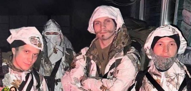 В Різдвяну ніч 25 грудня 2022 року на Брянщині, виконуючи бойове завдання, загинули четверо наших легендарних Побратимів