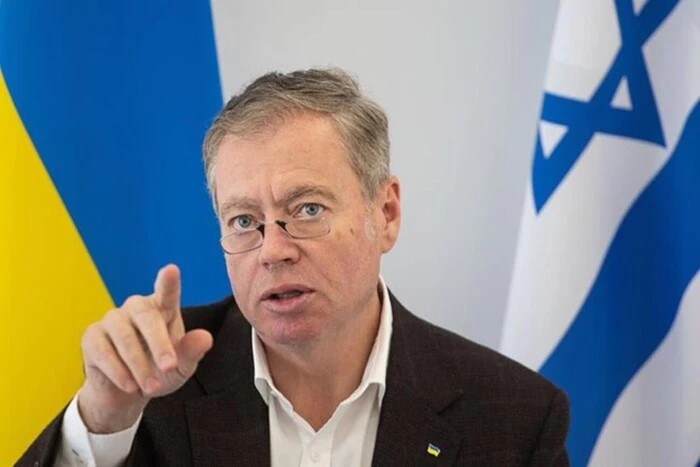 Посол України в Ізраїлі обурився через участь у спільному заході  російського дипломата