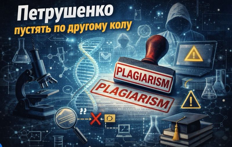 Що змінює Закон №10392 «Про академічну доброчесність» і чому його ухвалення — погана новина для ректорки Петрушенко