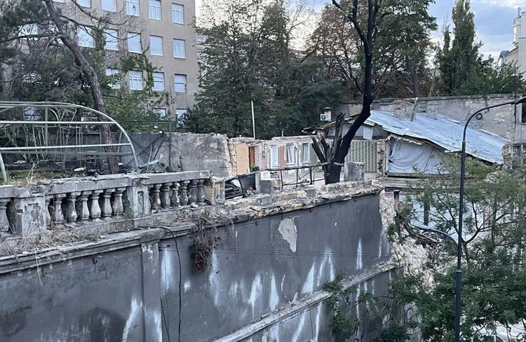 Корегував ракетні удари по Одесі