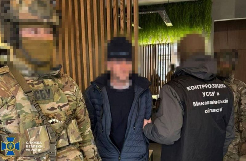 Кілер ФСБ намагався вбити українського розвідника.