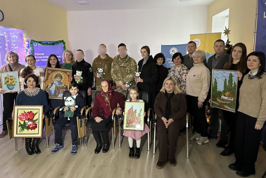 Зібрали 205 тисяч гривень на потреби українських захисників