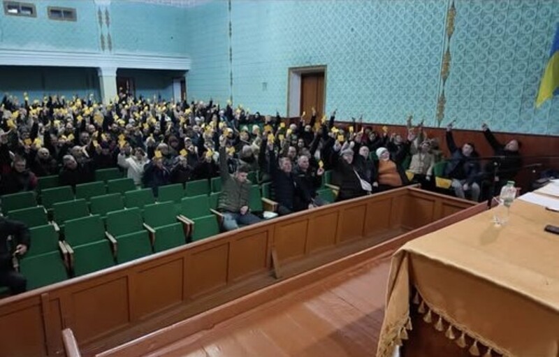 До ПЦУ перейшла релігійна громада на Красилівщині