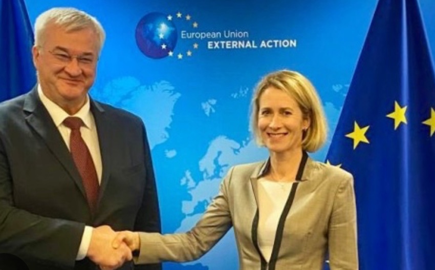 Європа прокинулась і у ній гідне місце посідатиме Україна.   