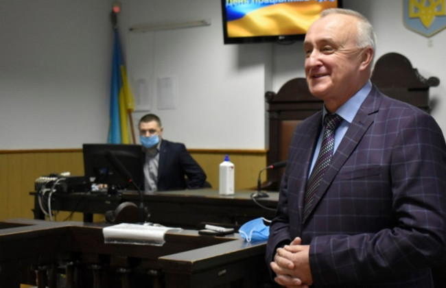 ВРП повідомляє ОГП про тиск на суддю Жмеринського суду