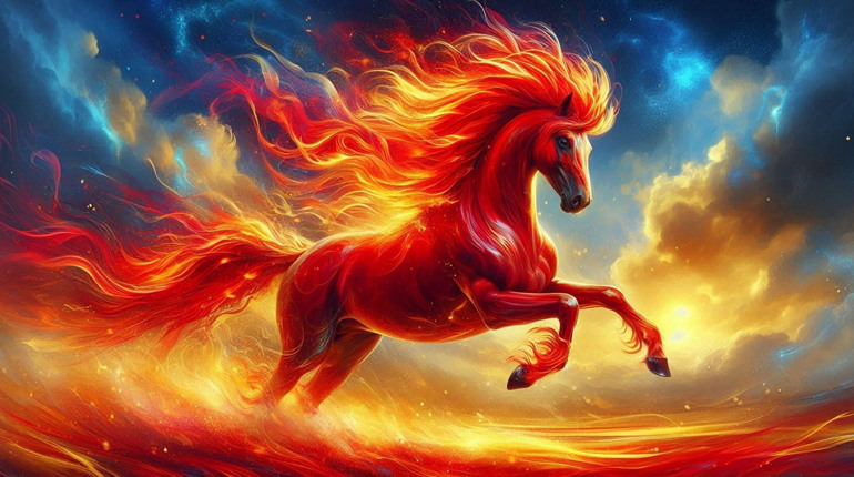 Яким буде рік Червоного Вогняного Коня і як він змінить наше життя