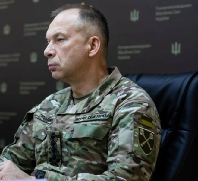 Сирський заявив, що передбачена мирним планом чисельність ЗСУ є достатньою для відсічі агресії