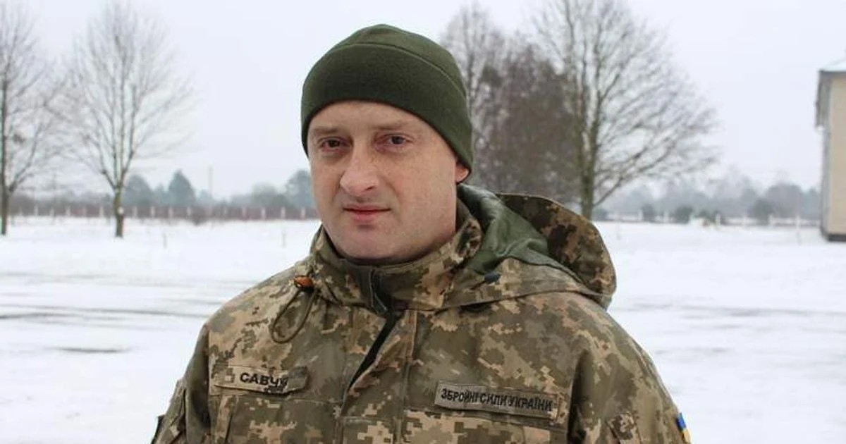 Обшукали начальника Закарпатського ТЦК