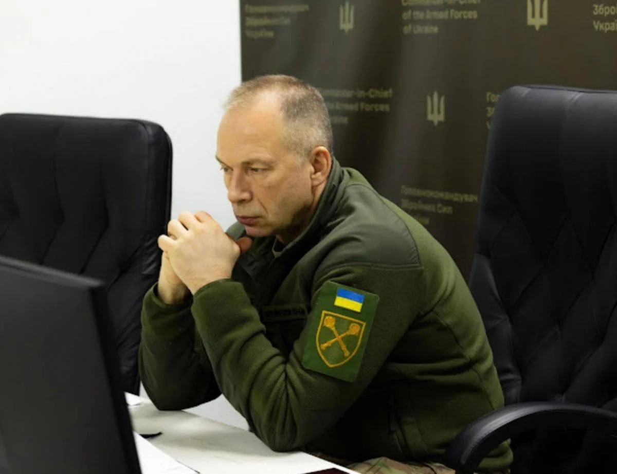 Сирський пояснив, як вирішити проблему з СЗЧ