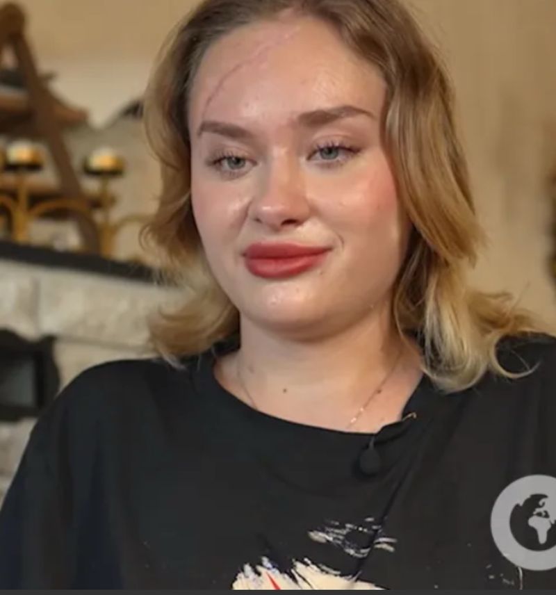 Як зараз виглядає понівечена українська модель?