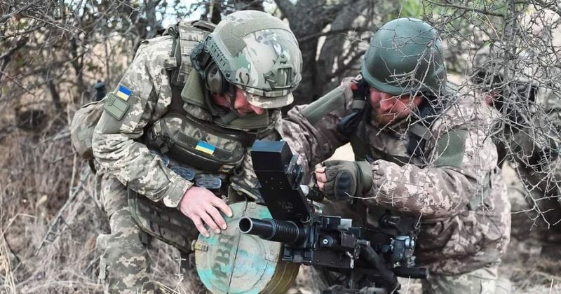 Нам треба, щоб усі перестали думати, що війна уже закінчується