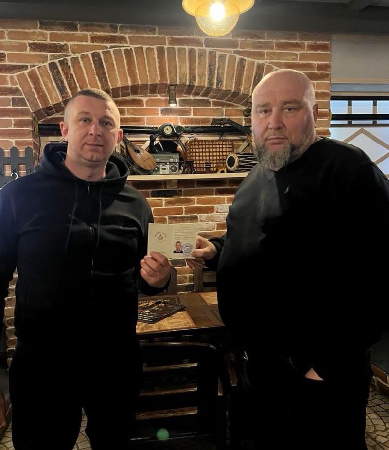 Головою міської партії «Україна – це ми» став Павло Лісецький