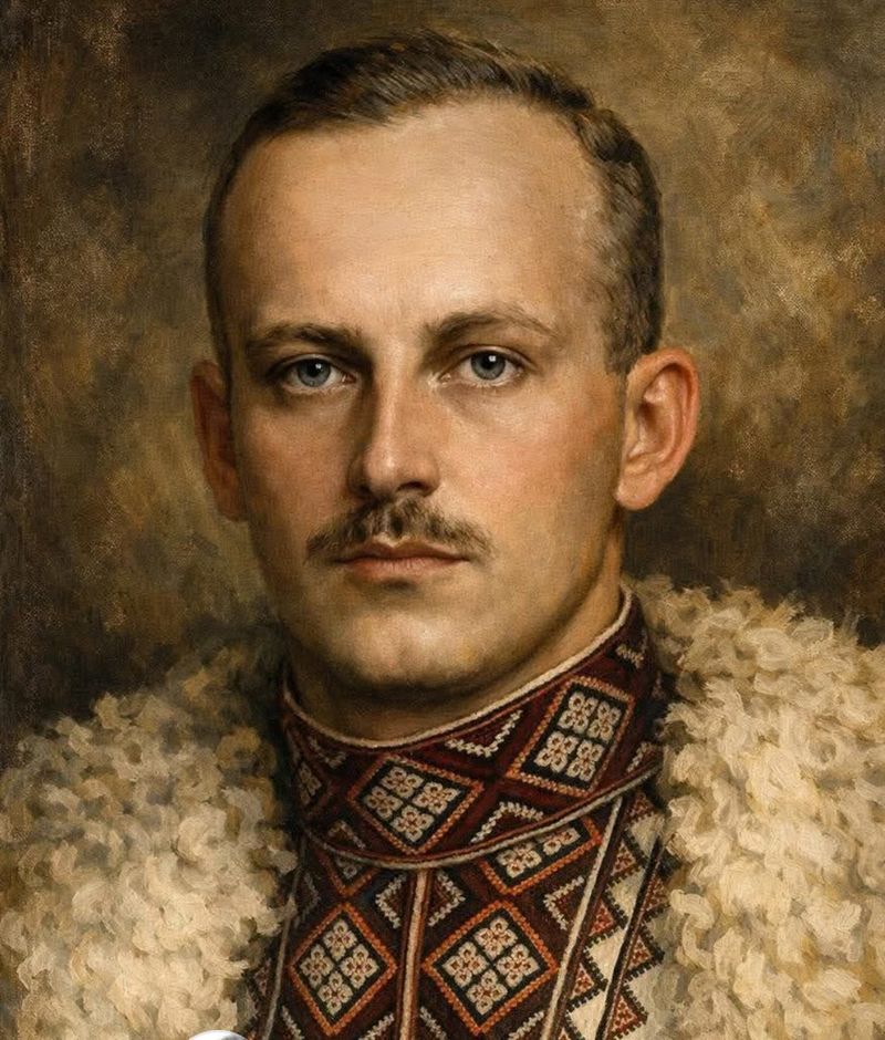 Він міг бути імператором. А став українцем.