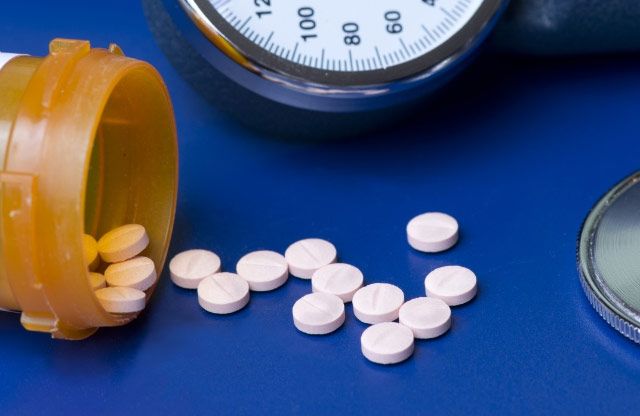 Трирічна дівчинка наковталась пігулок. Дитину не врятували