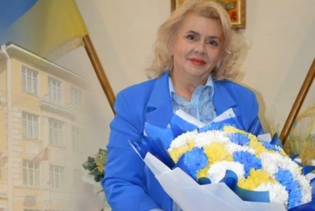 Ректор Вінницького педуніверситету попрощалась із посадою