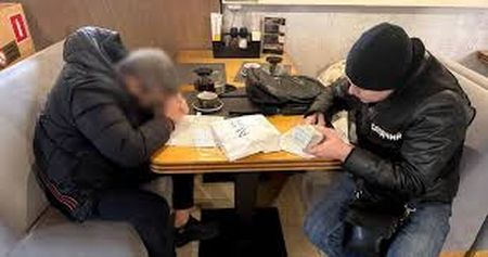 Інсценував вбивство на полюванні, щоб виманити майже півмільйона доларів