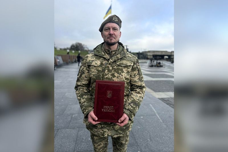 Військовий, Герой України, дав пораду цивільним: “Не вірте у кінець війни!”