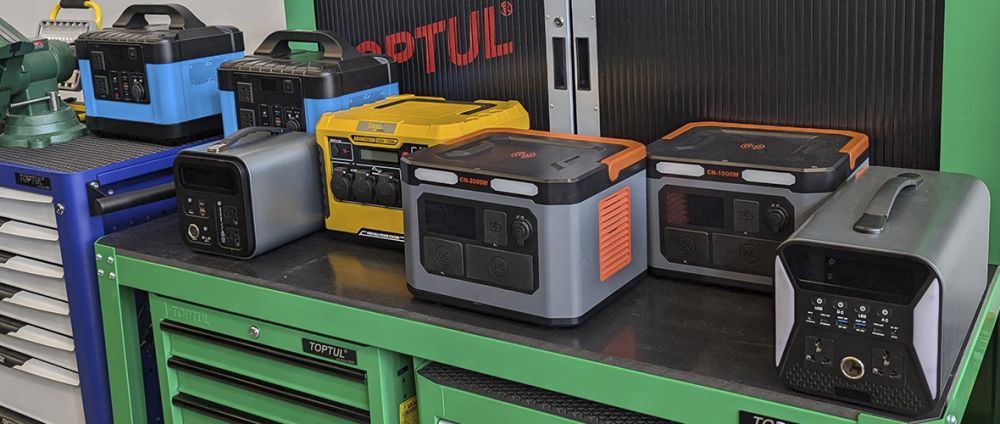 В Україні зростає попит на зарядні станції