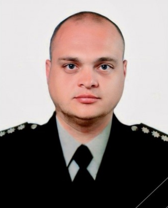 Звання «Герой України» присвоїли полеглому поліцейському Дмитру Агат’єву з Вінниці