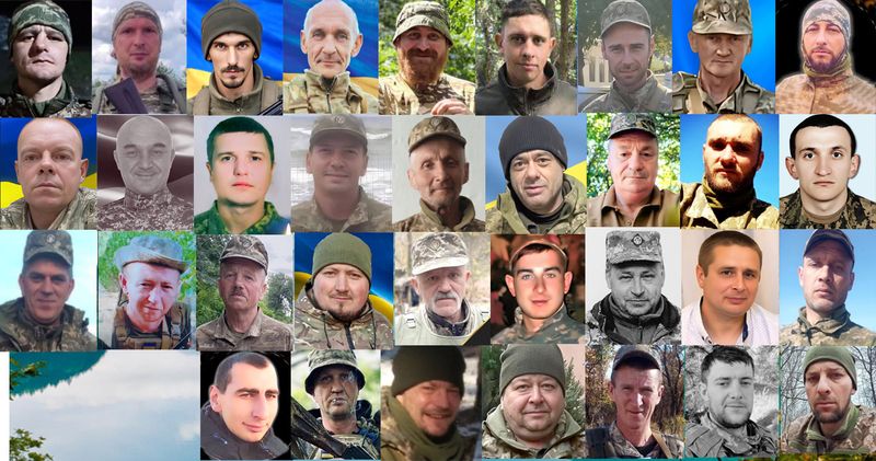 Вінниччина попрощалася з Героями