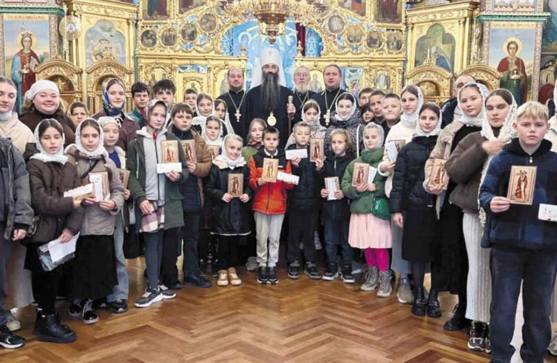 Школа при УПЦ (МП): тиха окупація під виглядом освіти?