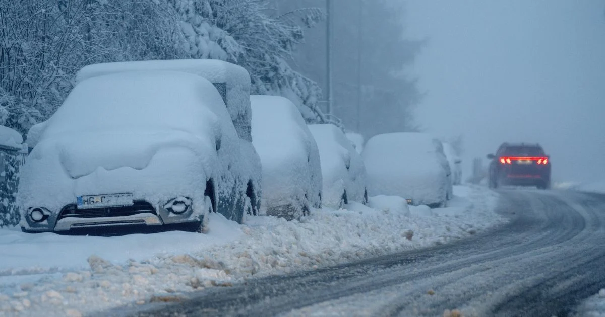 На Вінниччині 9 січня очікується погіршення погодних умов