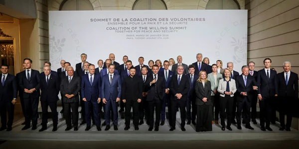 США та Європа в Парижі узгодили гарантії безпеки для України